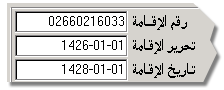 ملف الموظفين بأسواق5 يحتوي على بيانات حيوية و هامة لكل موظف