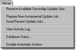 Mirsal could be operated easily