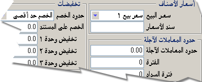 لا يضع أسواق6 قيوداً على مستوى التخفيضات الممنحة لأي عميل