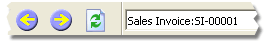 ASWAQ6 user interface looks like web browsers